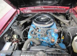 Ford Mustang 302 Coupé