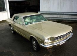 Ford Mustang coupé hardtop