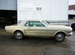 Ford Mustang coupé hardtop