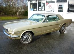Ford Mustang coupé hardtop