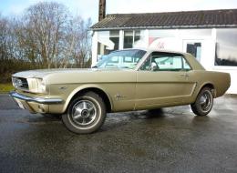 Ford Mustang coupé hardtop