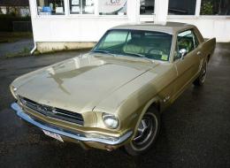 Ford Mustang coupé hardtop