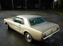Ford Mustang coupé hardtop