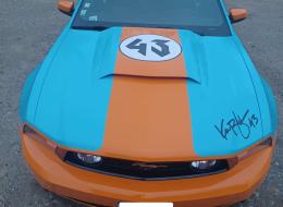 Ford Mustang 4.6 GT