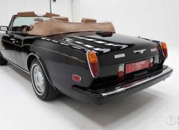 Bentley Continental Cabriolet '88 CH22145