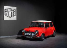 Mini Cooper S MkIII