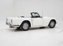 Triumph TR4 '62 CH3061L