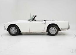 Triumph TR4 '62 CH3061L