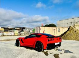 Chevrolet Corvette 3LZ Z06 AT8 Targa Supercharged