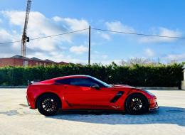 Chevrolet Corvette 3LZ Z06 AT8 Targa Supercharged