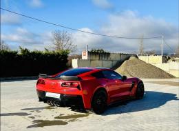 Chevrolet Corvette 3LZ Z06 AT8 Targa Supercharged