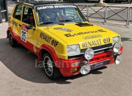 Renault 5 Préparée