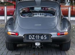 Jaguar Type E 3.8 FHC Série-1