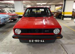 Volkswagen Golf GTi 1.6 Mk I