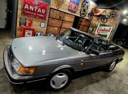 Saab 900 Cabriolet TURBO S 16v Aero 