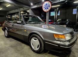Saab 900 Cabriolet TURBO S 16v Aero 
