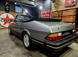 Saab 900 Cabriolet TURBO S 16v Aero 