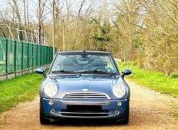 Mini Cooper Cabriolet