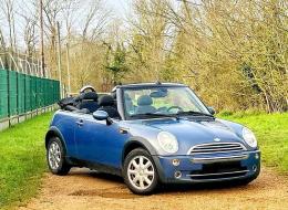 Mini Cooper Cabriolet