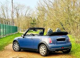 Mini Cooper Cabriolet