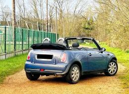 Mini Cooper Cabriolet