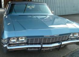 Chevrolet Caprice V8 327 Coupé