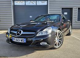Mercedes-Benz SL 500 (R230) Phase 2 388ch 7 G-Tronic