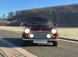 Mini 40ème Anniversaire 1 des 400 | Mulberry Red | 80k km's