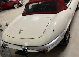 Jaguar Type E (S3)  V12 Cabriolet
