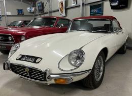 Jaguar Type E (S3)  V12 Cabriolet