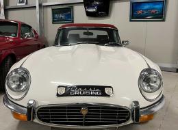 Jaguar Type E (S3)  V12 Cabriolet