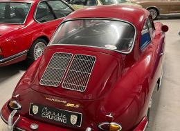 Porsche 356 BT6 Super 90