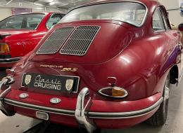 Porsche 356 BT6 Super 90