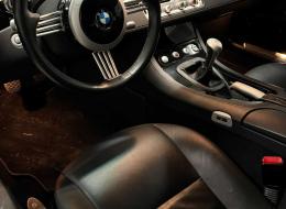 BMW Z8 Full black