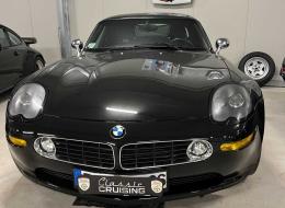 BMW Z8 Full black