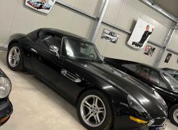 BMW Z8 Full black