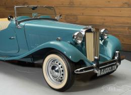 MG TD
