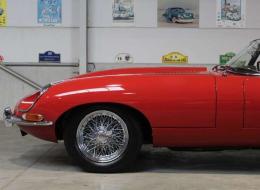 Jaguar Type E Série 1.5 4.2 OTS Cabriolet
