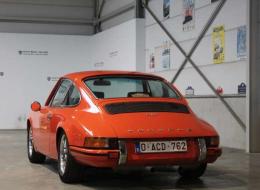 Porsche 911 T