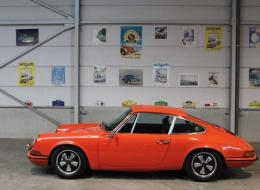 Porsche 911 T