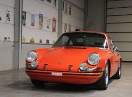 Porsche 911 T