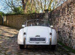 Jaguar Série - XK 120 OTS 