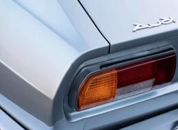 Audi 100 S Coupé