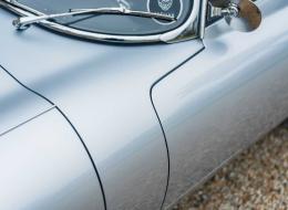 Jaguar Type E 3.8L Série Fix Head Coupé