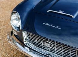 Lancia Flaminia Super Sport Zagato