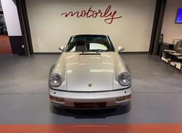 Porsche 964 Carrera 2 Cabriolet Turbo Look