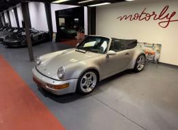 Porsche 964 Carrera 2 Cabriolet Turbo Look