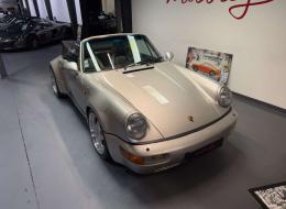 Porsche 964 Carrera 2 Cabriolet Turbo Look