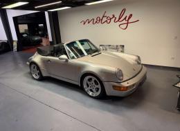 Porsche 964 Carrera 2 Cabriolet Turbo Look