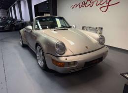 Porsche 964 Carrera 2 Cabriolet Turbo Look